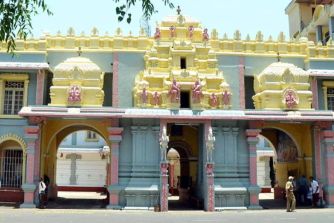 Shree Sharavu Mahaganapathi Temple, Mangalore – A Sacred Landmark of Faith and Tradition